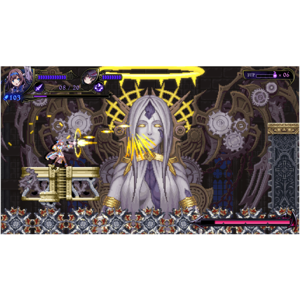 Gal Guardians: Demon Purge (Playstation 5) - Image 3