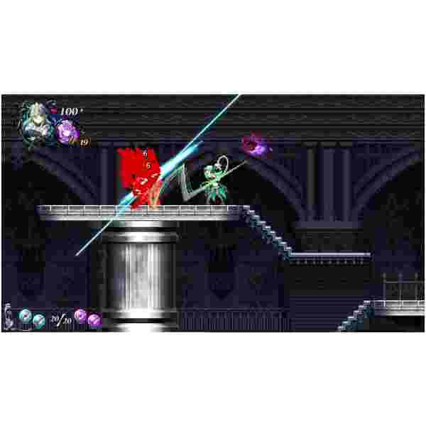 Gal Guardians:servants Of The Dark (Nintendo Switch) - Image 3