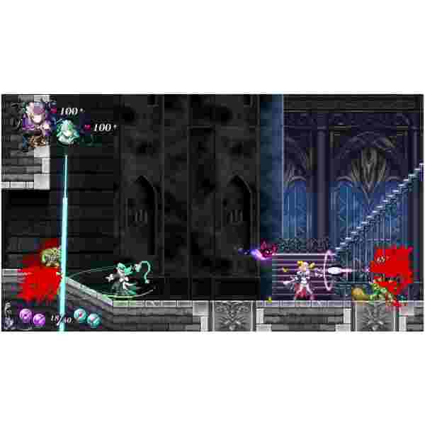 Gal Guardians:servants Of The Dark (Nintendo Switch) - Image 4