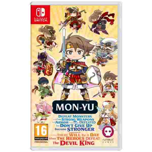 Mon   Yu Nintendo Switch