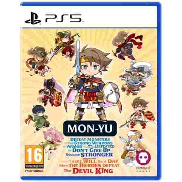 Mon   Yu Playstation 5