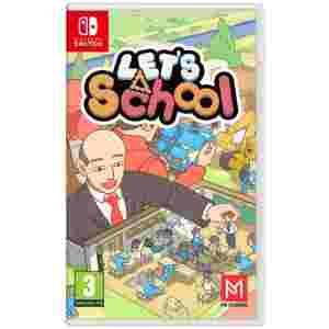 Let's School (Nintendo Switch)