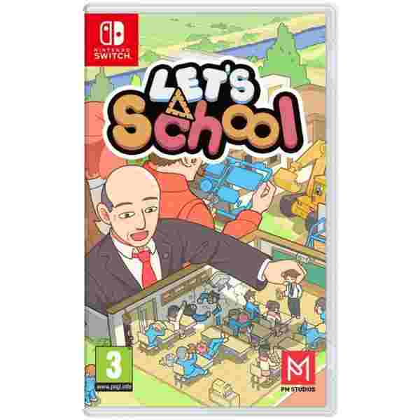Let's School (Nintendo Switch)