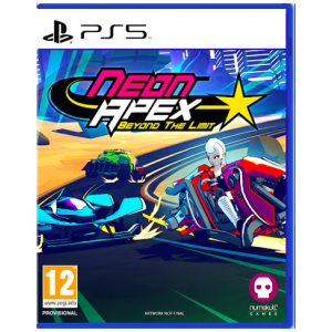 Neon Apex - Beyond The Limit (Playstation 5)