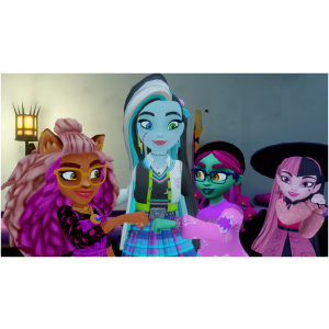 Monster High: Skulltimate Secrets (Nintendo Switch) - Image 2