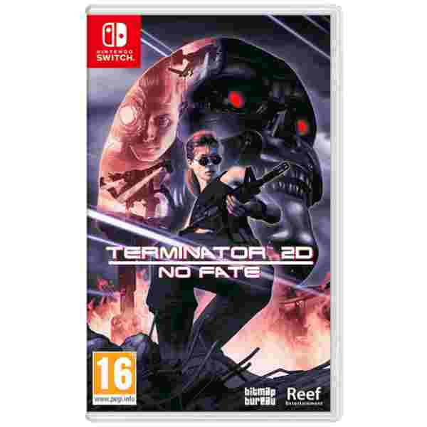 Terminator 2D: NO FATE - Day One Edition (Nintendo Switch)