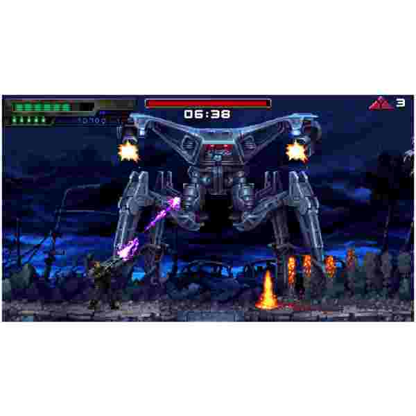 Terminator 2D: NO FATE - Day One Edition (Nintendo Switch) - Image 2