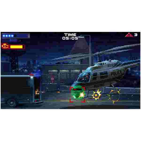 Terminator 2D: NO FATE - Day One Edition (Nintendo Switch) - Image 3