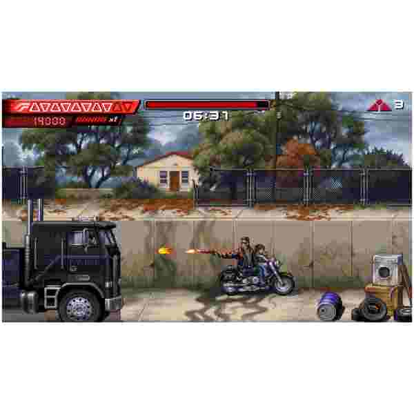 Terminator 2D: NO FATE - Day One Edition (Nintendo Switch) - Image 4
