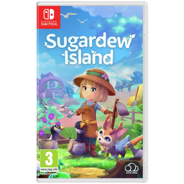 Sugardew Island (Nintendo Switch)
