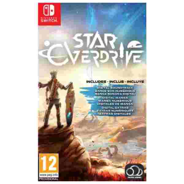Star Overdrive (Nintendo Switch)