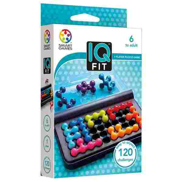 Smart Games IQ Fit SG 423 (120 izzivov)