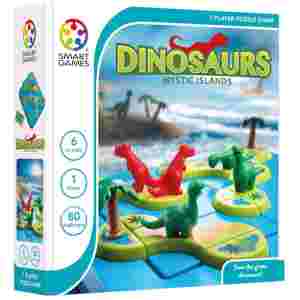 Smart Games Dinozavri - Čarobni otoki (80 izzivov) SG 282