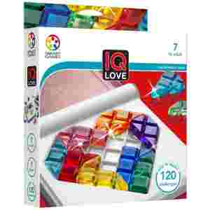Smart Games IQ XL Srček (120 izzivov) SG 302