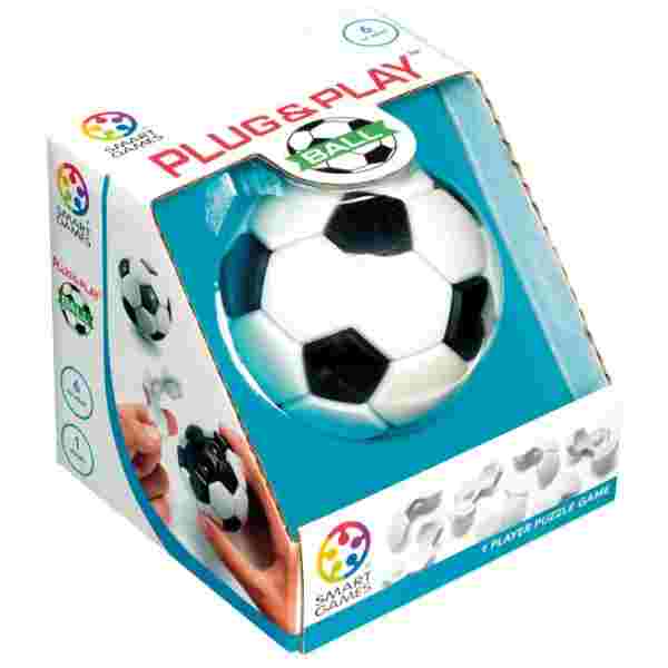 Smart Games Plug & Play Žoga (3D izziv) SG 513