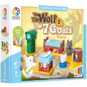 Smart Games Volk in 7 kozličkov (SG 027)