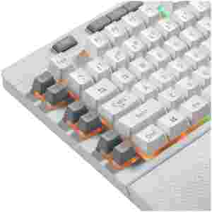 REDRAGON SHIVA K512 RGB WHITE tipkovnica bele barve - Image 3