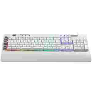 REDRAGON SHIVA K512 RGB WHITE tipkovnica bele barve - Image 2
