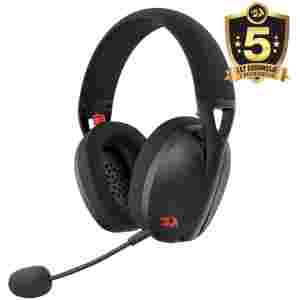 REDRAGON IRE H848 GAMING BREZŽIČNE SLUŠALKE - ČRNE BARVE