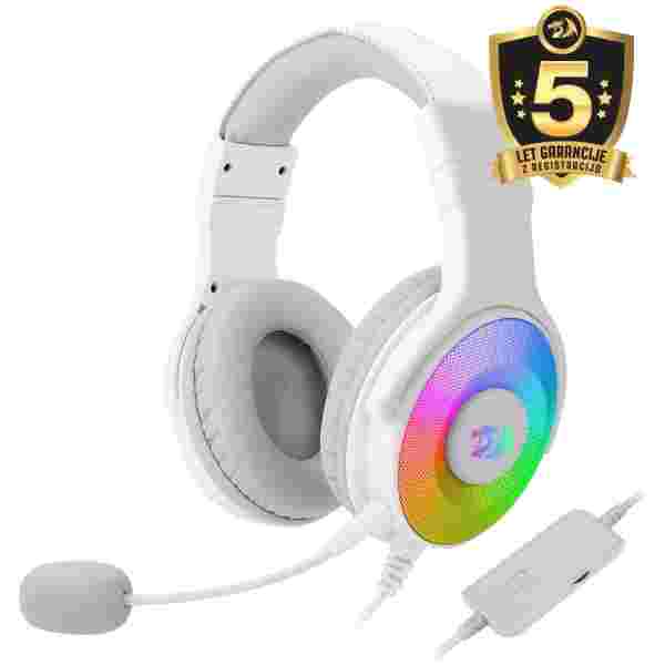 REDRAGON PANDORA 2 H350W-RGB SLUŠALKE