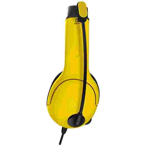 Slušalke PDP LVL40 Chat Stereo Headset za NINTENDO SWITCH rumeno modre barve - Image 2