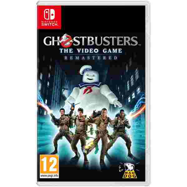 Ghostbusters: The Video Game Remastered (Nintendo Switch)