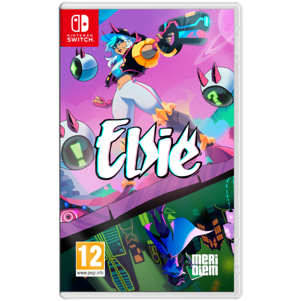 Elsie - Magitek Edition (Nintendo Switch)