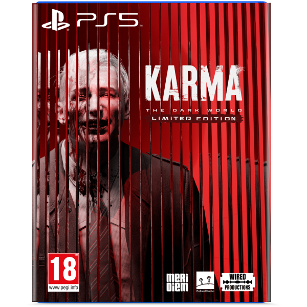 Karma: The Dark World - Limited Edition (PS5) - Image 3