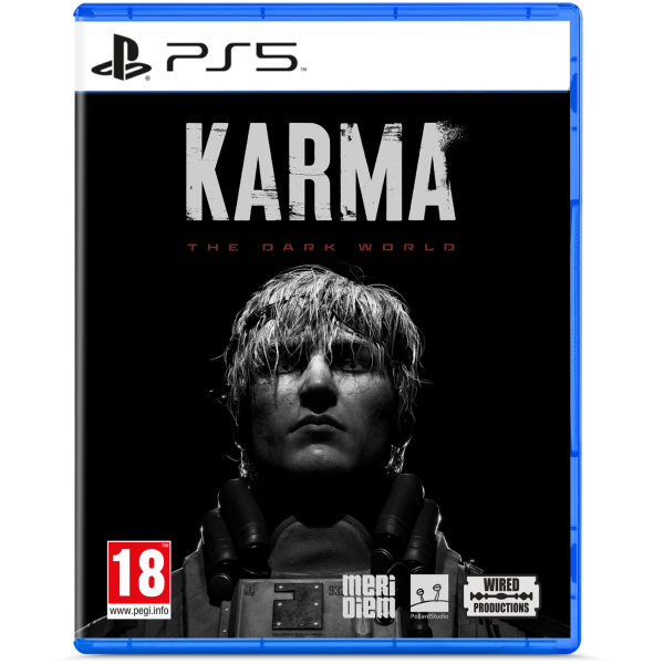 Karma: The Dark World - Limited Edition (PS5) - Image 2