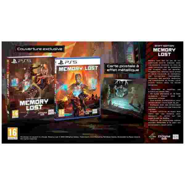 Memory Lost - Shift Edition (Playstation 5) - Image 2