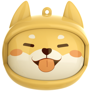MOYE FLIP FACE TRUE WIRELESS SHIBA brezžične slušalke - Image 3