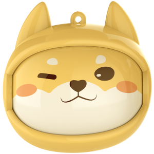 MOYE FLIP FACE TRUE WIRELESS SHIBA brezžične slušalke - Image 4
