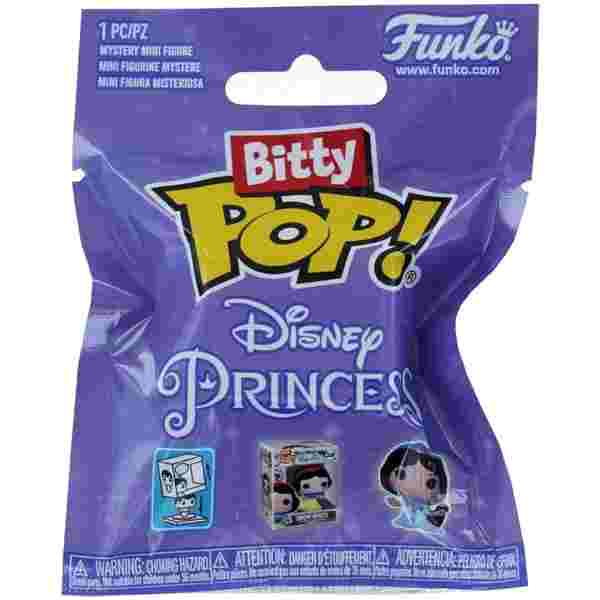 FUNKO BITTY POP: DISNEY PRINCESSES - Image 2