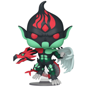 FUNKO POP ANIMATION: YU-GI-OH! - ELEMENTAL HERO FLAME WINGMAN