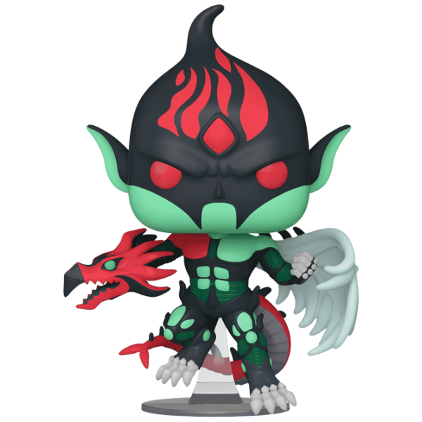 FUNKO POP ANIMATION: YU-GI-OH! - ELEMENTAL HERO FLAME WINGMAN