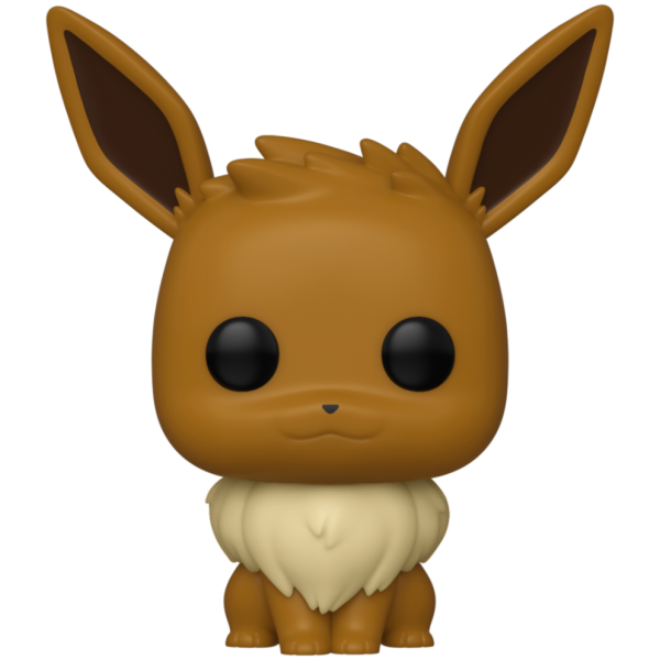FUNKO POP GAMES: POKEMON - EEVEE (EMEA) - Image 2