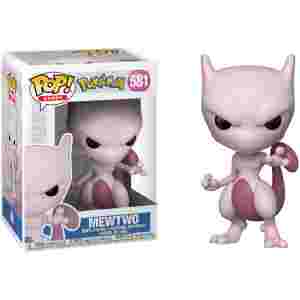 FUNKO POP GAMES: POKEMON - MEWTWO (EMEA) - Image 2
