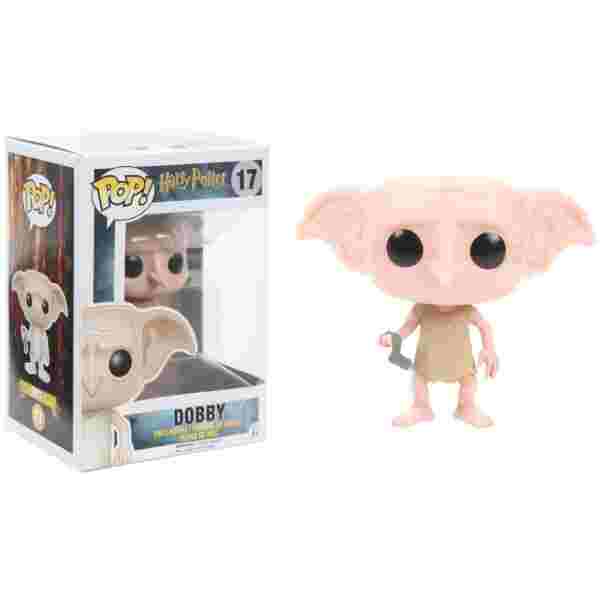 FUNKO POP: HARRY POTTER - DOBBY - Image 3