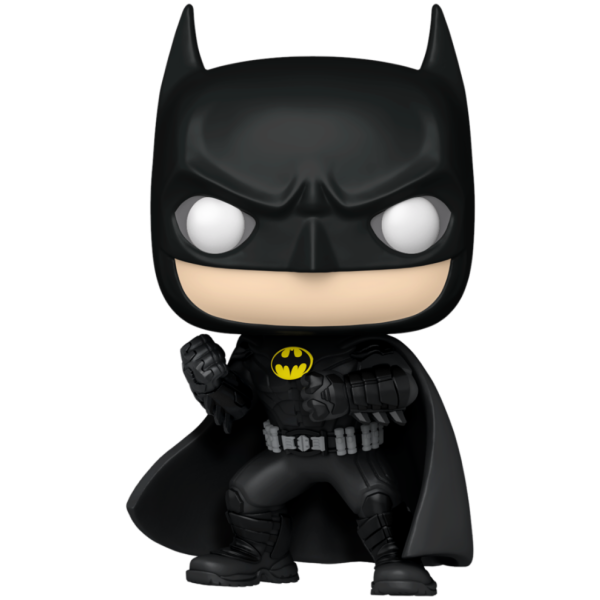 FUNKO POP MOVIES: THE FLASH - BATMAN (KEATON) - Image 2