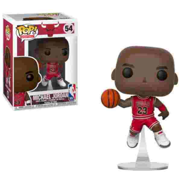 FUNKO POP NBA: BULLS - MICHAEL JORDAN - Image 2