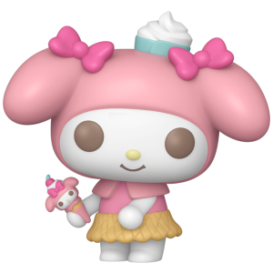 FUNKO POP SANRIO: HELLO KITTY - MY MELODY (ICE CREAM)