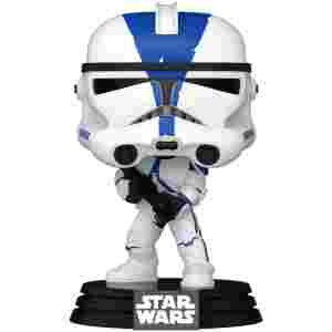 FUNKO POP STAR WARS: MANDALORIAN - 501ST LEGION TROOPER