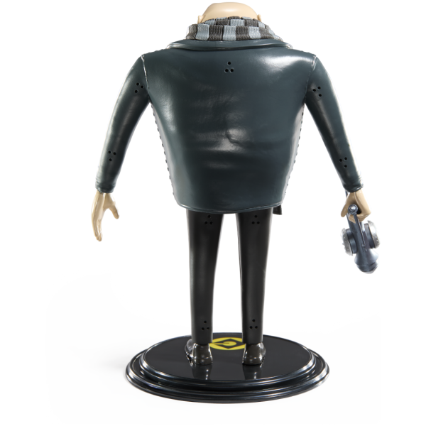 NOBLE COLLECTION - UNIVERSAL - MINIONS - FELONIUS GRU BENDYFIG - Image 2