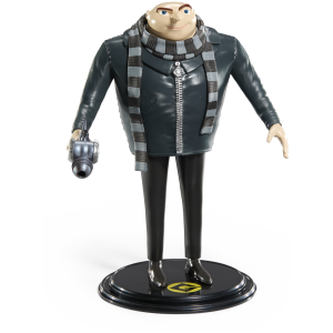 NOBLE COLLECTION - UNIVERSAL - MINIONS - FELONIUS GRU BENDYFIG