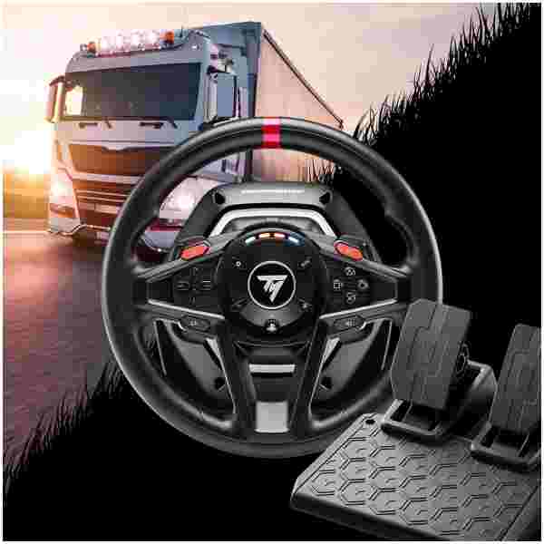 THRUSTMASTER T128-P SIMTASK PACK - TYPE C PC/PS5/PS4 - Image 4