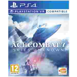 Ace Combat 7: Skies Unknown (PS4)