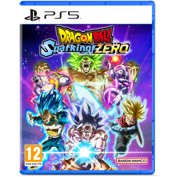 Dragon Ball Sparking Zero Playstation 5