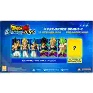 Dragon Ball: Sparking! Zero (Playstation 5) - slika 2