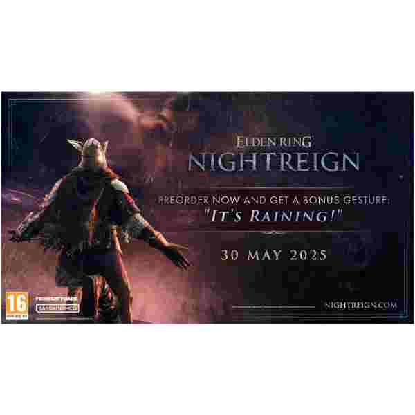 Elden Ring Nightreign – Collectors Edition (Playstation 5) - Image 3