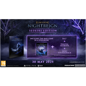 Elden Ring Nightreign – Seekers Edition (Playstation 5) - slika 2